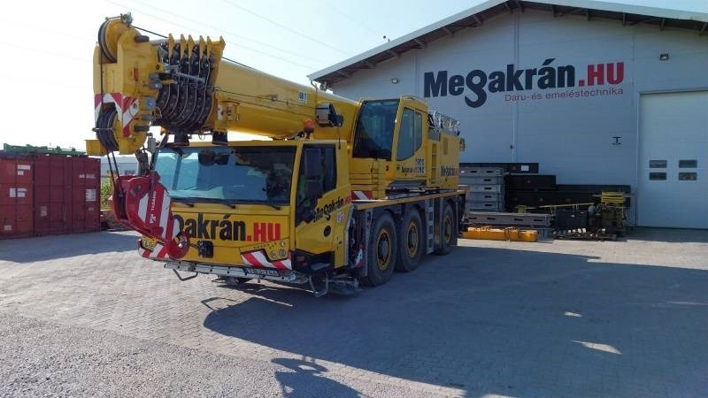 Tadano ATF 60 G-3 - Кран: фото 1 Tadano ATF 60 G-3 - Кран: фото 1