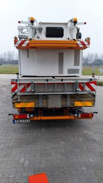 Tadano ATF 60 G-3 - Кран: фото 5 Tadano ATF 60 G-3 - Кран: фото 5