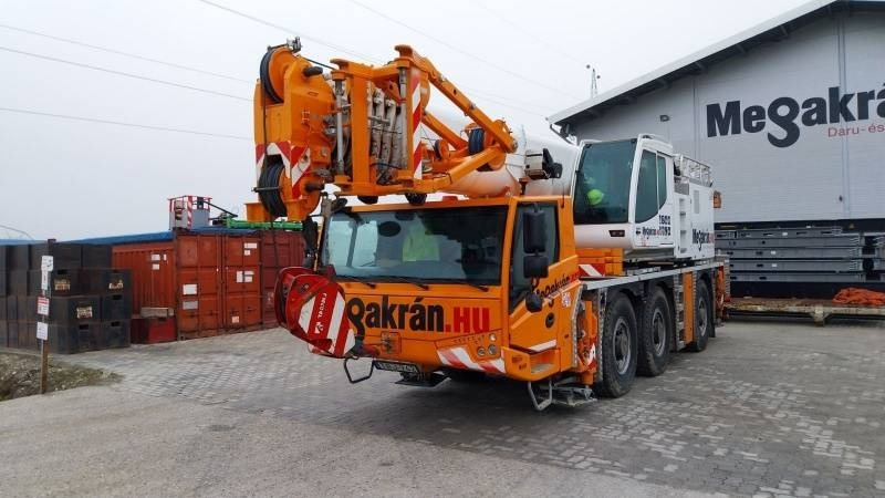 Tadano ATF 60 G-3 - Кран: фото 2 Tadano ATF 60 G-3 - Кран: фото 2