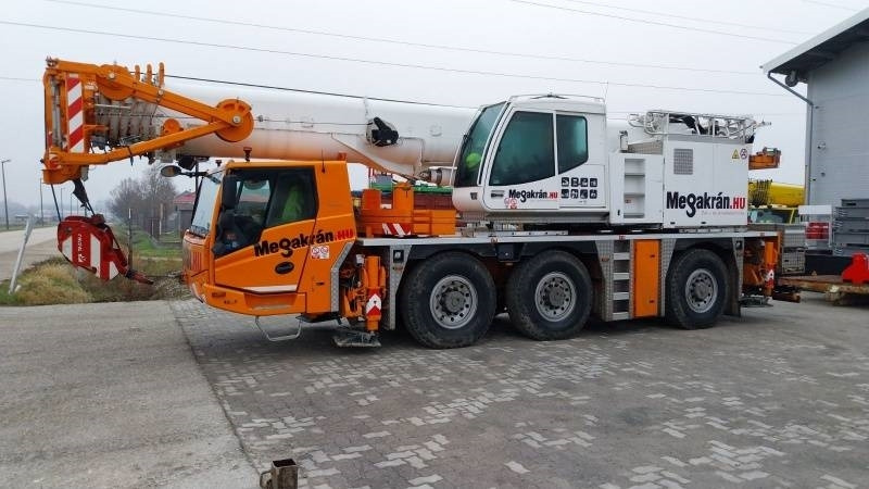 Tadano ATF 60 G-3 - Кран: фото 3 Tadano ATF 60 G-3 - Кран: фото 3