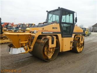 ABG DD74 - Дорожній каток: фото 1 ABG DD74 - Дорожній каток: фото 1