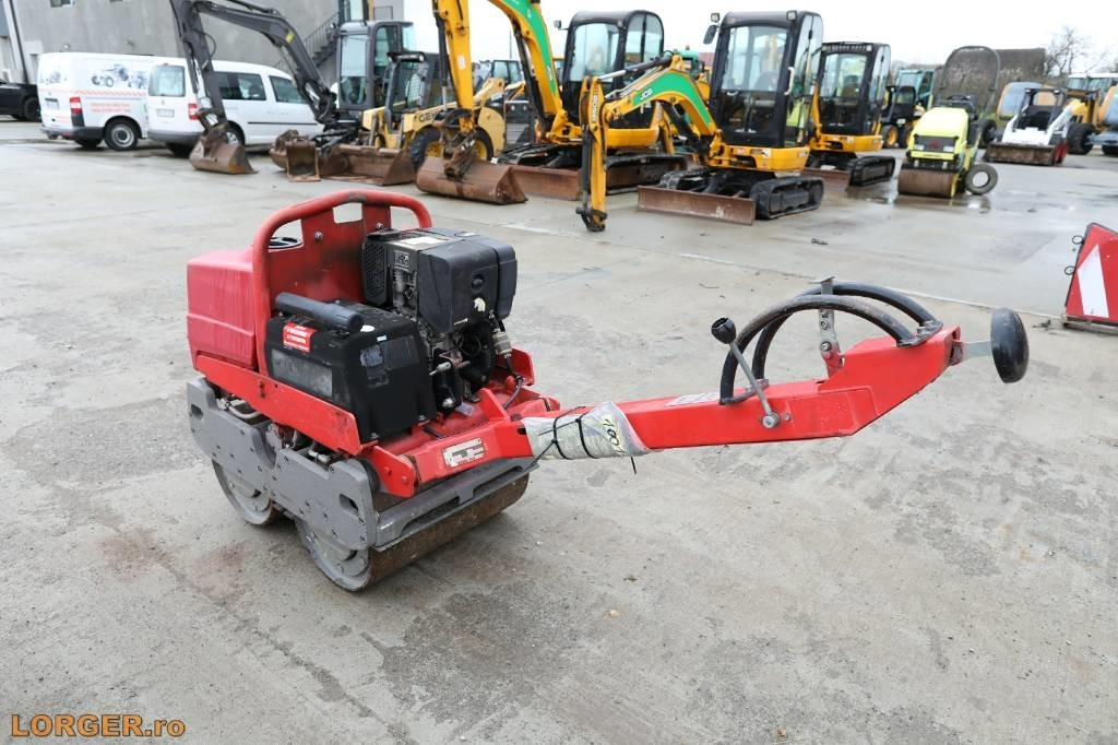 Ammann ARW 65 - Трамбувальник: фото 5 Ammann ARW 65 - Трамбувальник: фото 5