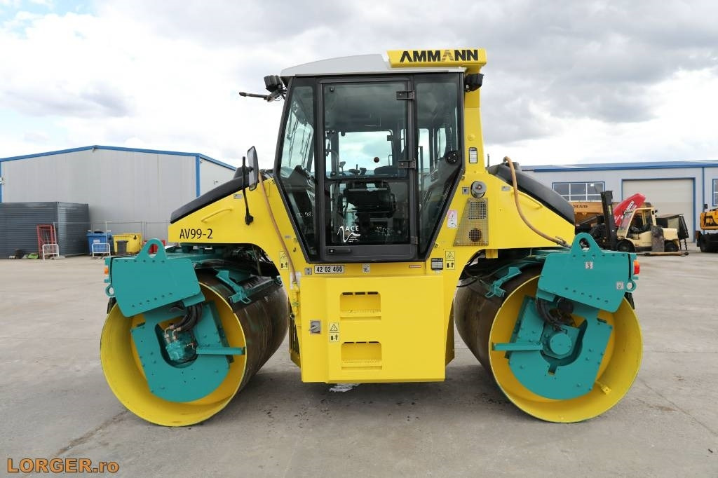 Ammann AV 95-2 - Дорожній каток: фото 5 Ammann AV 95-2 - Дорожній каток: фото 5
