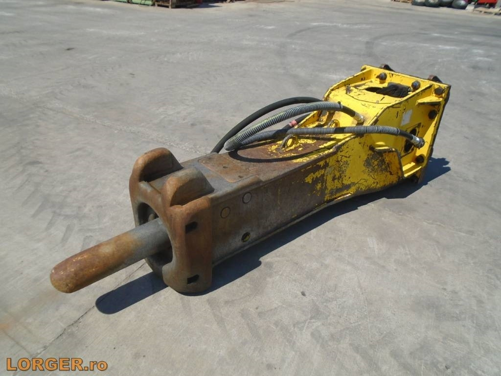 Atlas Copco 3.5 t - Гідравлічний молот в категорії Будівельна техніка: фото 1 Atlas Copco 3.5 t - Гідравлічний молот в категорії Будівельна техніка: фото 1
