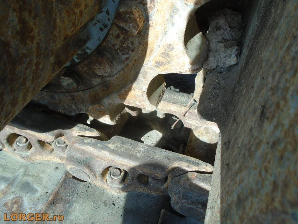 Гусеничний екскаватор CAT 329 EL: фото 9 Гусеничний екскаватор CAT 329 EL: фото 9