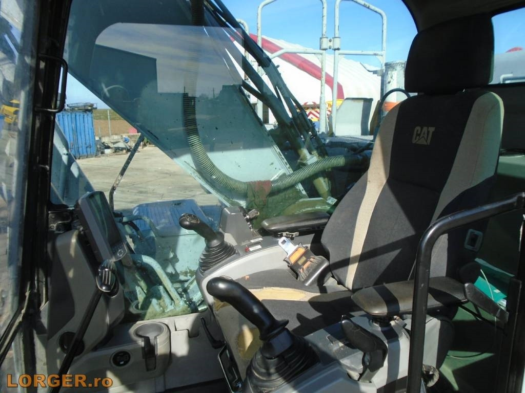 Гусеничний екскаватор CAT 329 EL: фото 11 Гусеничний екскаватор CAT 329 EL: фото 11