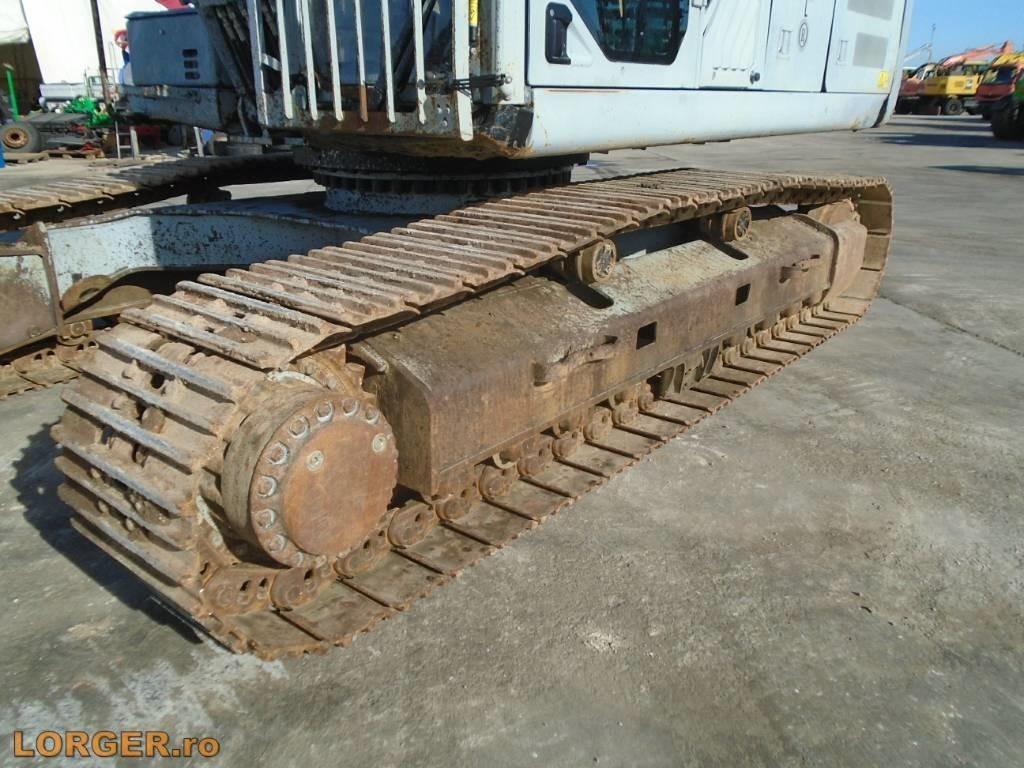 Гусеничний екскаватор CAT 329 EL: фото 8 Гусеничний екскаватор CAT 329 EL: фото 8