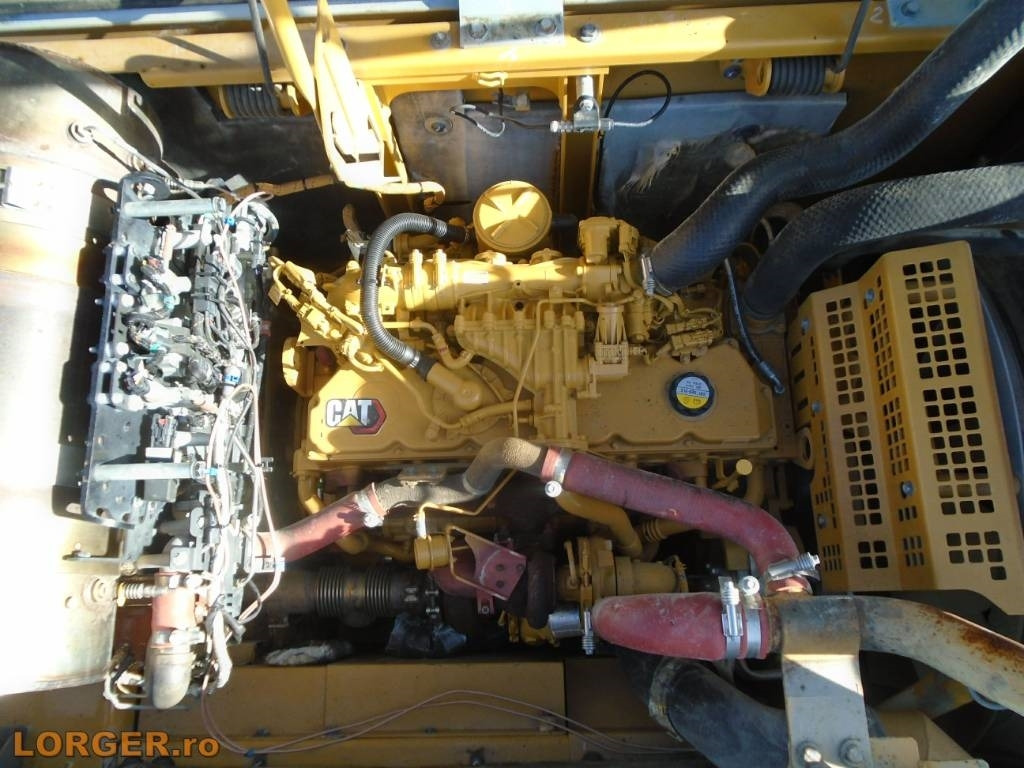 Гусеничний екскаватор CAT 329 EL: фото 10 Гусеничний екскаватор CAT 329 EL: фото 10