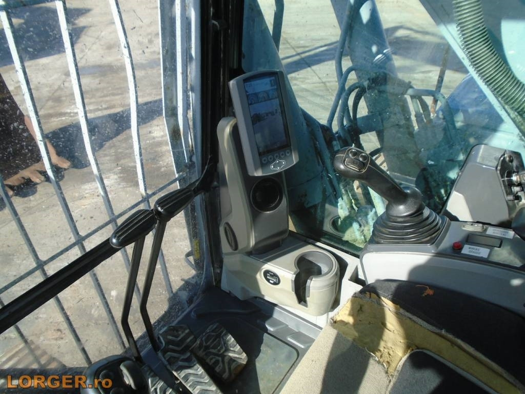 Гусеничний екскаватор CAT 329 EL: фото 12 Гусеничний екскаватор CAT 329 EL: фото 12