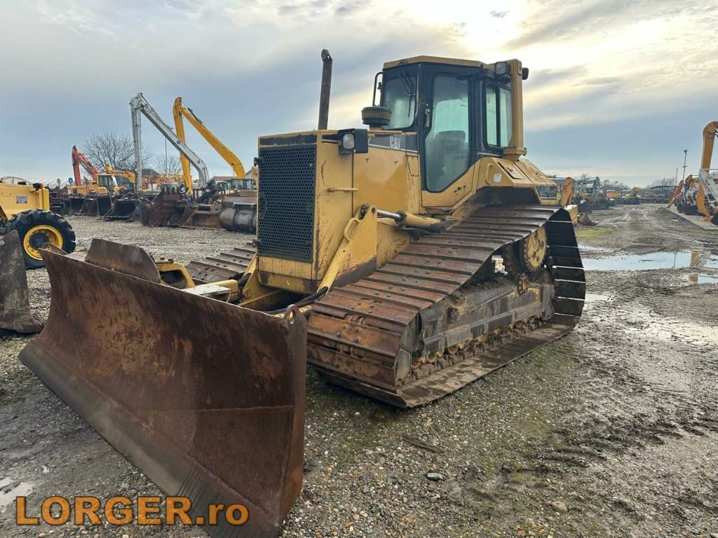 Бульдозер CAT D 6 M LGP: фото 15
