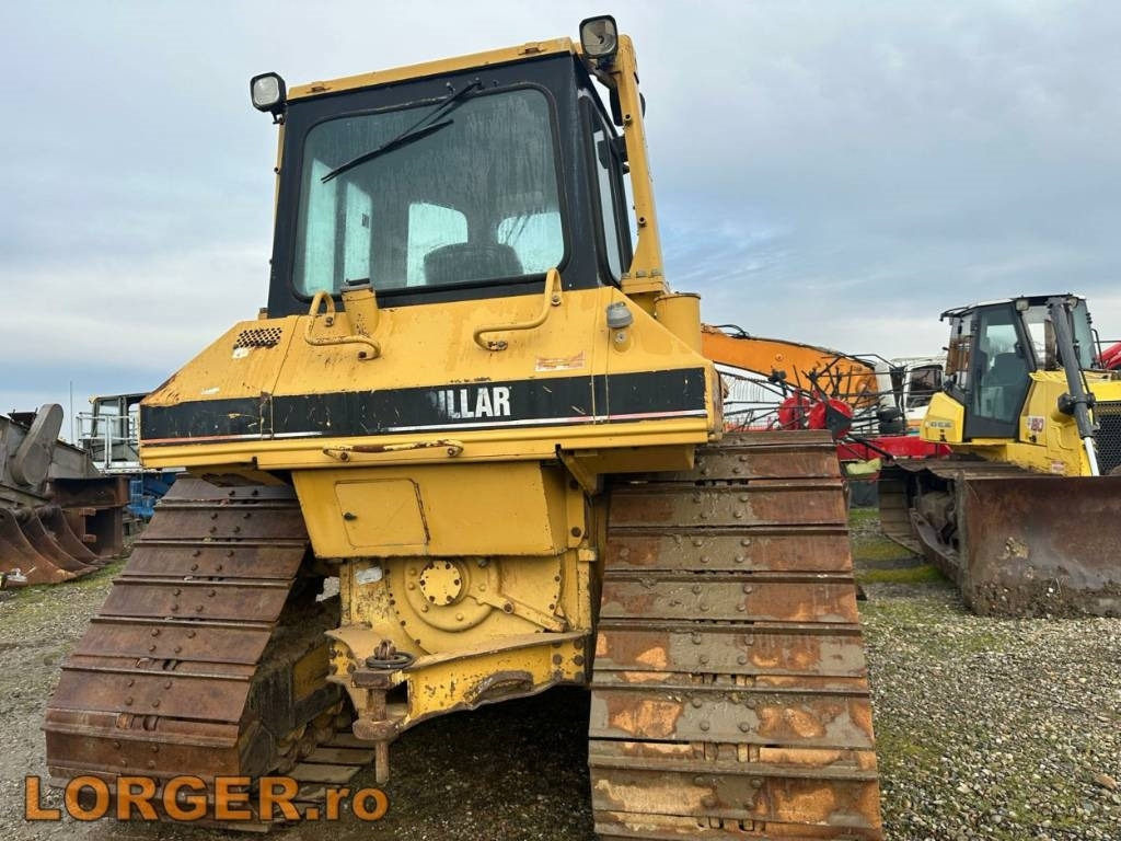 Бульдозер CAT D 6 M LGP: фото 6