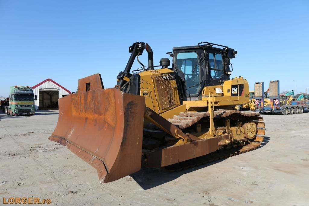 CAT D 7 E LGP - Бульдозер: фото 5 CAT D 7 E LGP - Бульдозер: фото 5