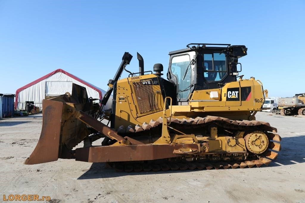 CAT D 7 E LGP - Бульдозер: фото 4 CAT D 7 E LGP - Бульдозер: фото 4
