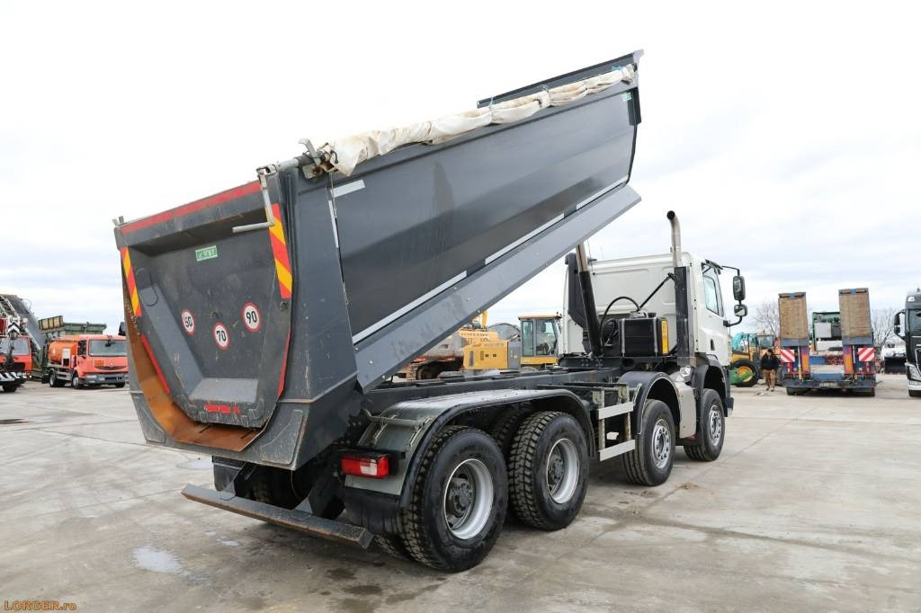DAF CF 450 - Самоскид вантажівка: фото 3 DAF CF 450 - Самоскид вантажівка: фото 3