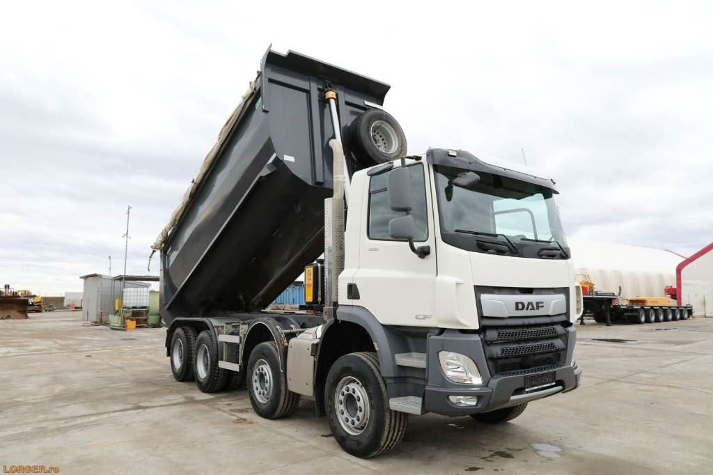 DAF CF 450 - Самоскид вантажівка: фото 4 DAF CF 450 - Самоскид вантажівка: фото 4