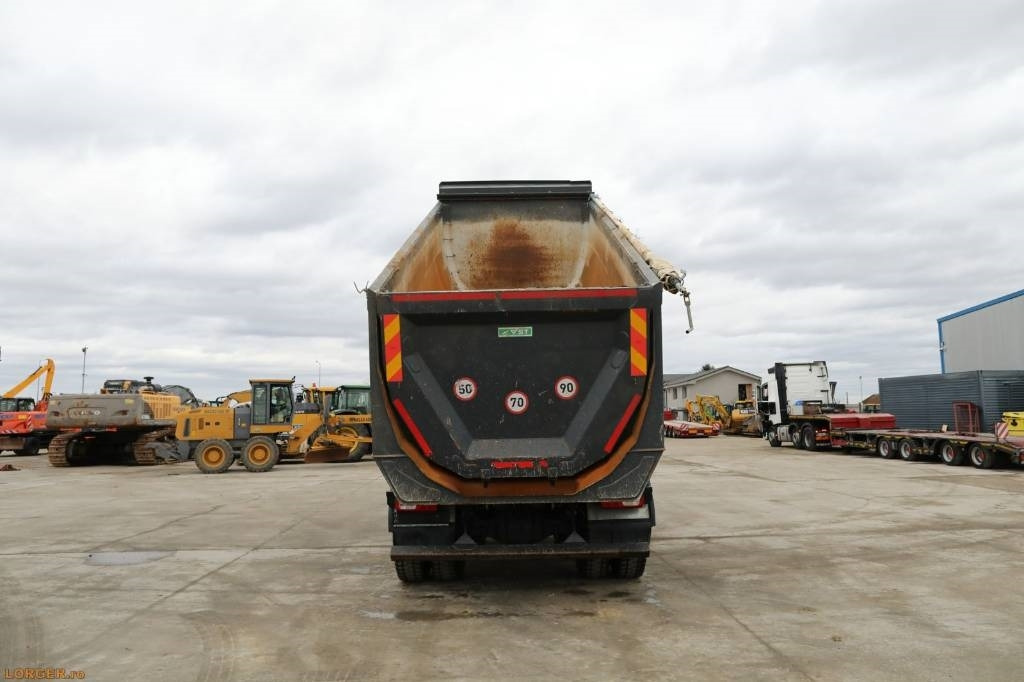 DAF CF 450 - Самоскид вантажівка: фото 5 DAF CF 450 - Самоскид вантажівка: фото 5