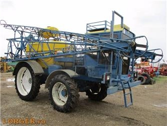 Delvano 3000 - Аплікатор для внесення добрив в грунт: фото 1 Delvano 3000 - Аплікатор для внесення добрив в грунт: фото 1