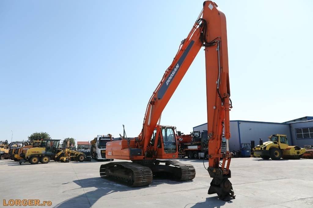 Doosan (Etec) DX 300 - Long Reach Boom 14m + 3D GPS TOPCO - Екскаватор: фото 4 Doosan (Etec) DX 300 - Long Reach Boom 14m + 3D GPS TOPCO - Екскаватор: фото 4