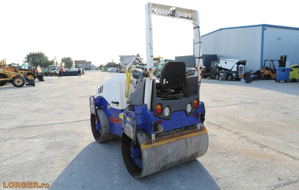 Hamm HD 12 VV - Дорожній каток: фото 2 Hamm HD 12 VV - Дорожній каток: фото 2