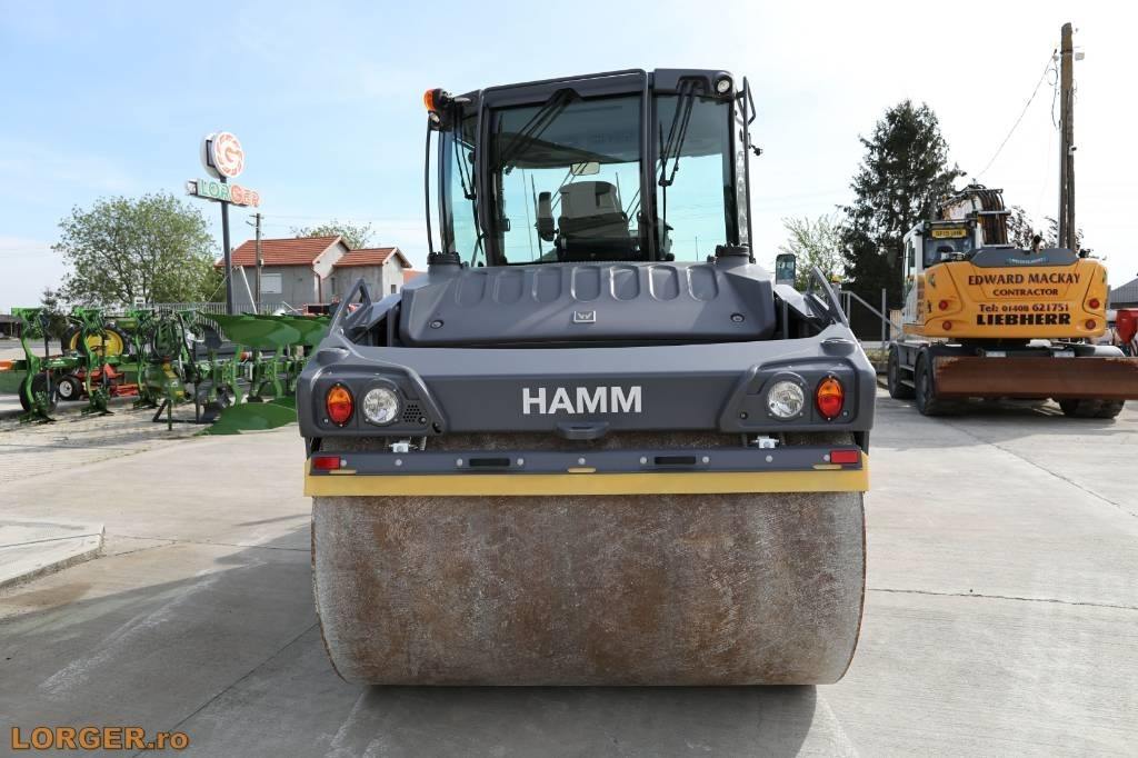 Дорожній каток Hamm HD 120 VO: фото 6