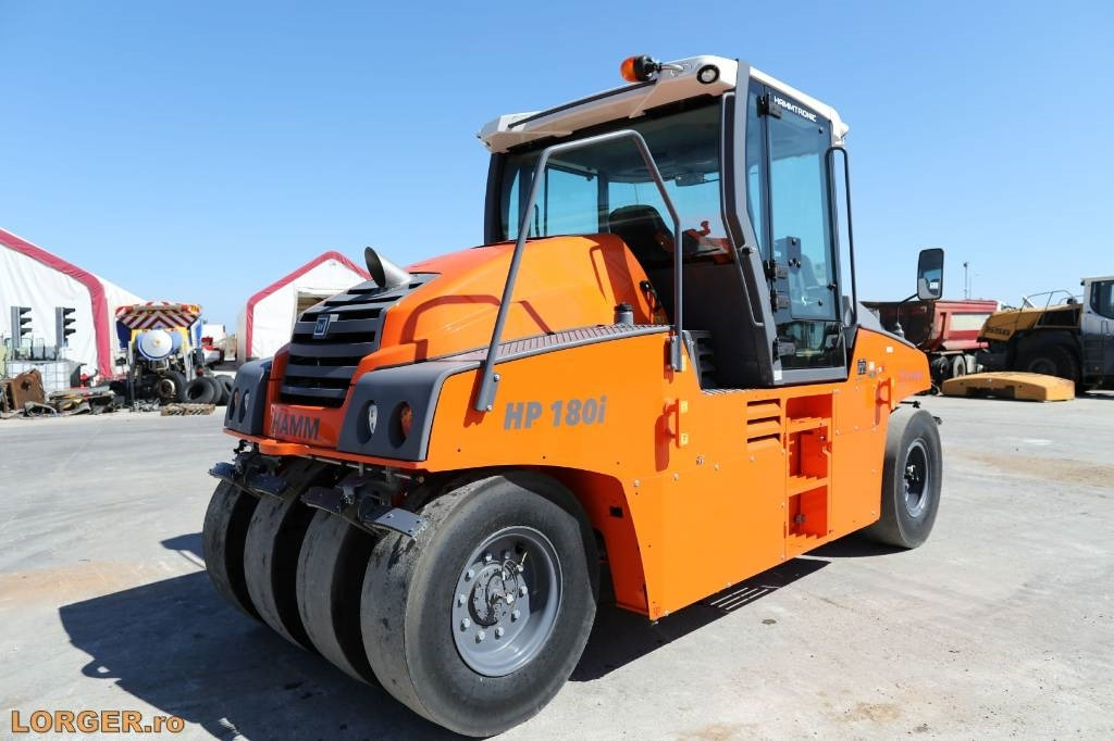 Hamm HP 180 i / For Sale and Rent - Трамбувальник: фото 3 Hamm HP 180 i / For Sale and Rent - Трамбувальник: фото 3