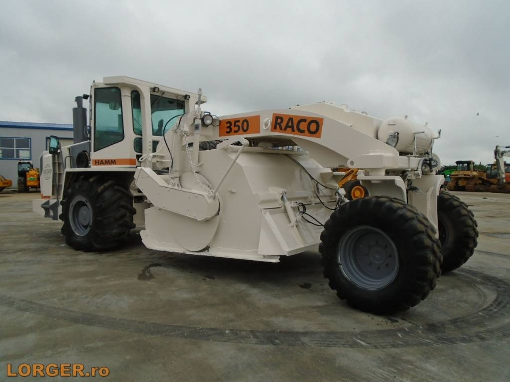 Hamm Raco 350 Soil Stabilizer - Дорожня фреза: фото 4 Hamm Raco 350 Soil Stabilizer - Дорожня фреза: фото 4