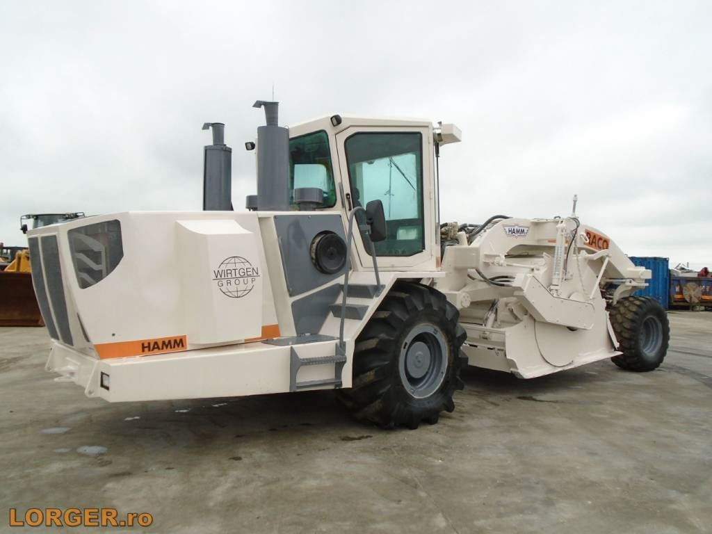 Hamm Raco 350 Soil Stabilizer - Дорожня фреза: фото 3 Hamm Raco 350 Soil Stabilizer - Дорожня фреза: фото 3