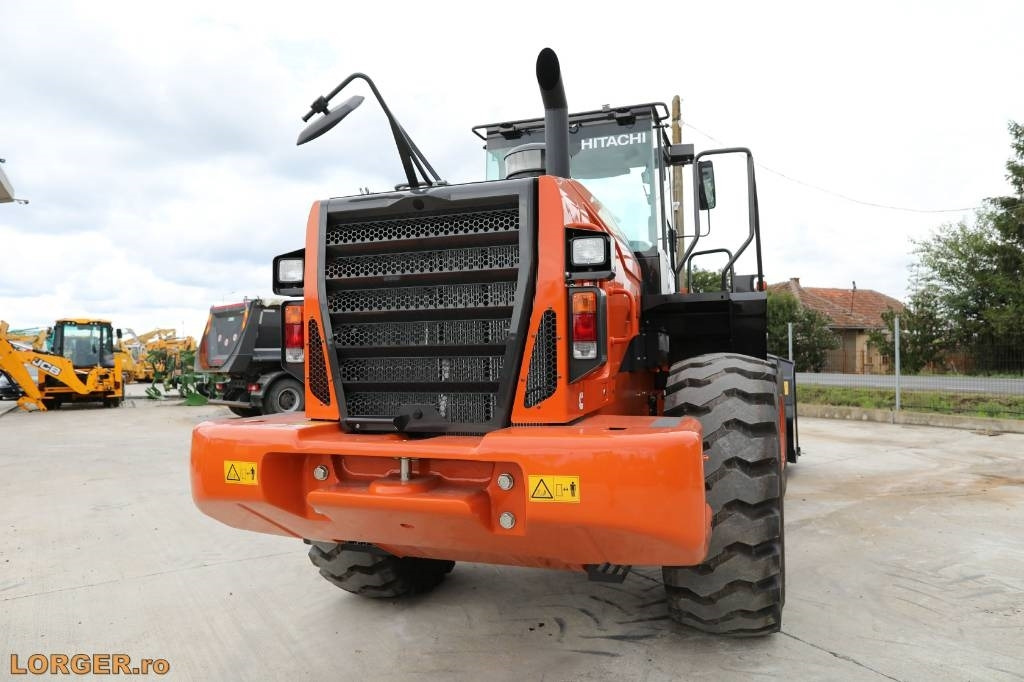 Hitachi ZW 220-5 A, Year 2025, Made in Japan - Колісний навантажувач: фото 4 Hitachi ZW 220-5 A, Year 2025, Made in Japan - Колісний навантажувач: фото 4