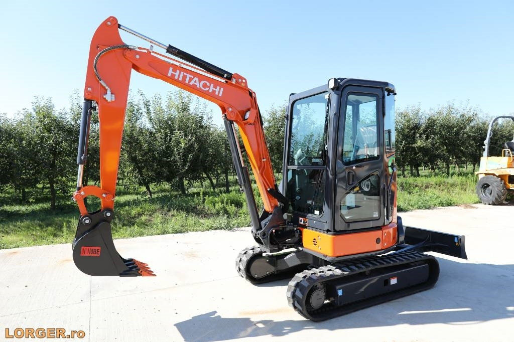 Hitachi ZX 33 U-5A - Міні-екскаватор: фото 2 Hitachi ZX 33 U-5A - Міні-екскаватор: фото 2