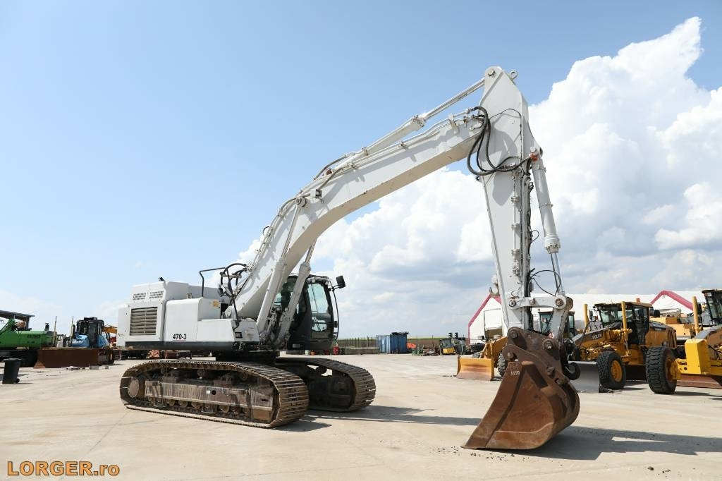 Hitachi ZX 470 LC H-3 - Гусеничний екскаватор: фото 2 Hitachi ZX 470 LC H-3 - Гусеничний екскаватор: фото 2