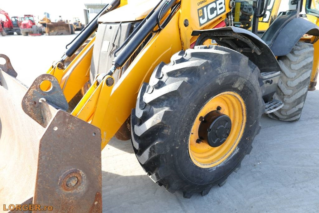 Екскаватор-навантажувач JCB 3 CX Super: фото 6