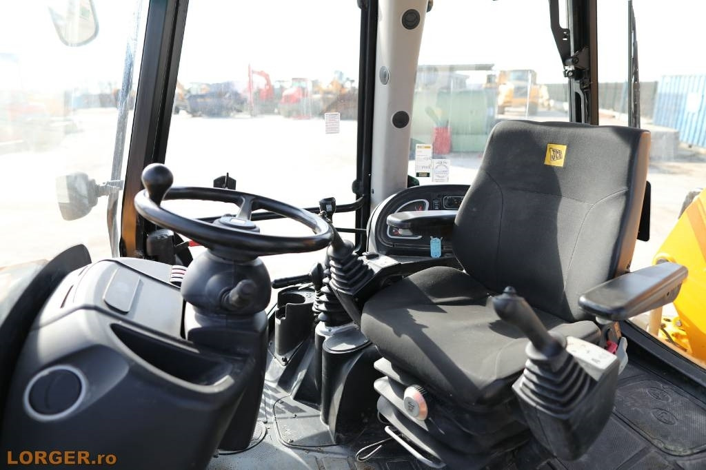Екскаватор-навантажувач JCB 3 CX Super: фото 7