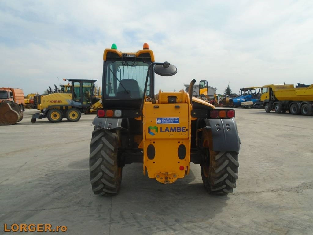 JCB 531-70 - Навантажувач телескопічний: фото 5 JCB 531-70 - Навантажувач телескопічний: фото 5