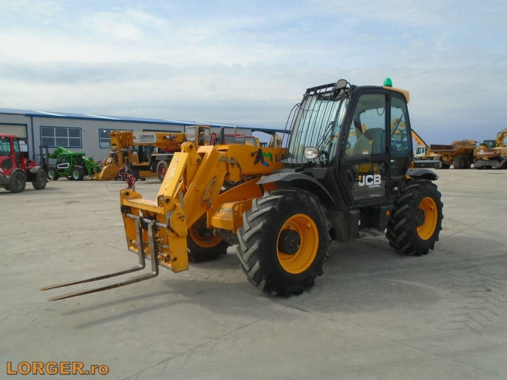 JCB 531-70 - Навантажувач телескопічний: фото 1 JCB 531-70 - Навантажувач телескопічний: фото 1