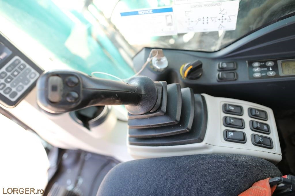 Гусеничний екскаватор Kobelco SK 300 LC - 10: фото 9