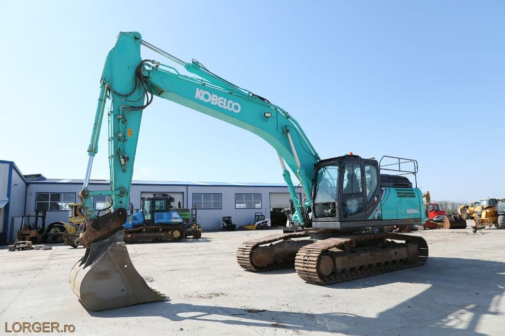 Kobelco SK 300 LC - 10 - Гусеничний екскаватор: фото 1 Kobelco SK 300 LC - 10 - Гусеничний екскаватор: фото 1