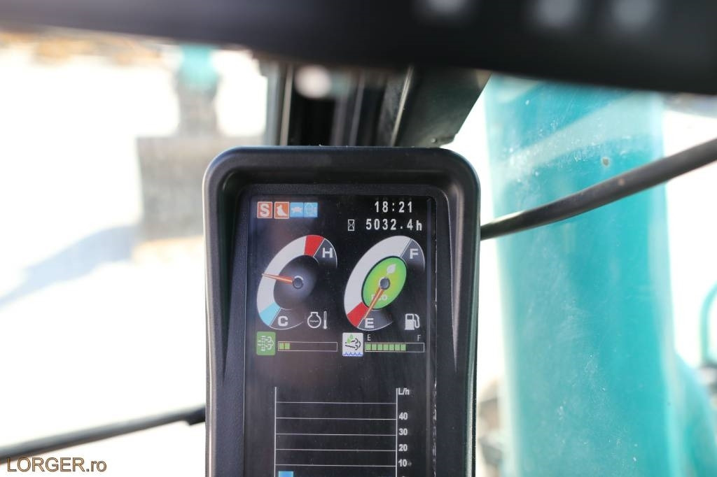 Гусеничний екскаватор Kobelco SK 300 LC - 10: фото 8