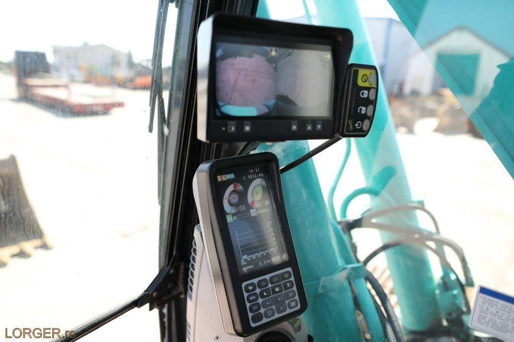 Гусеничний екскаватор Kobelco SK 300 LC - 10: фото 7