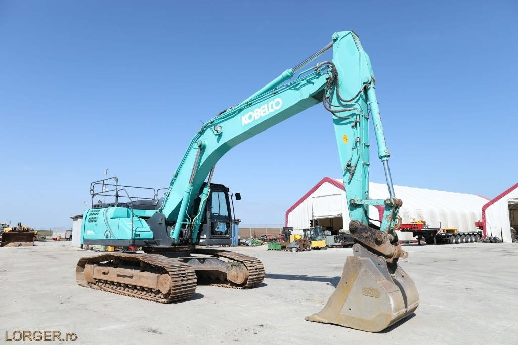Kobelco SK 300 LC - 10 - Гусеничний екскаватор: фото 3 Kobelco SK 300 LC - 10 - Гусеничний екскаватор: фото 3