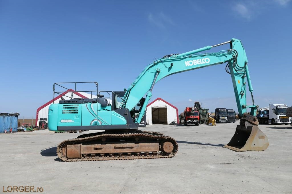Kobelco SK 300 LC - 10 - Гусеничний екскаватор: фото 5 Kobelco SK 300 LC - 10 - Гусеничний екскаватор: фото 5
