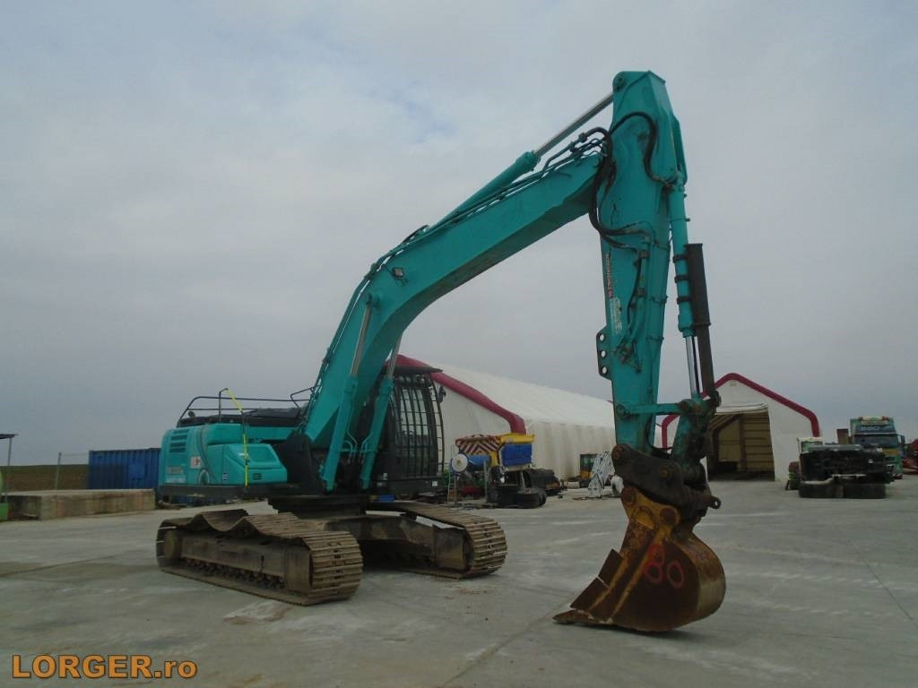 Kobelco SK300 LC-10 - Гусеничний екскаватор: фото 4 Kobelco SK300 LC-10 - Гусеничний екскаватор: фото 4