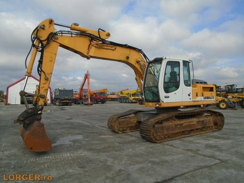 Liebherr R 900 C - Гусеничний екскаватор: фото 1 Liebherr R 900 C - Гусеничний екскаватор: фото 1