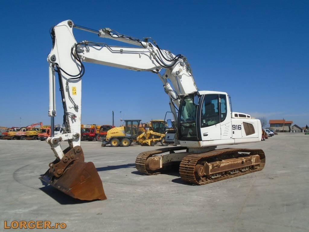 Liebherr R 916 LC / Very Good Condition - Гусеничний екскаватор: фото 1 Liebherr R 916 LC / Very Good Condition - Гусеничний екскаватор: фото 1
