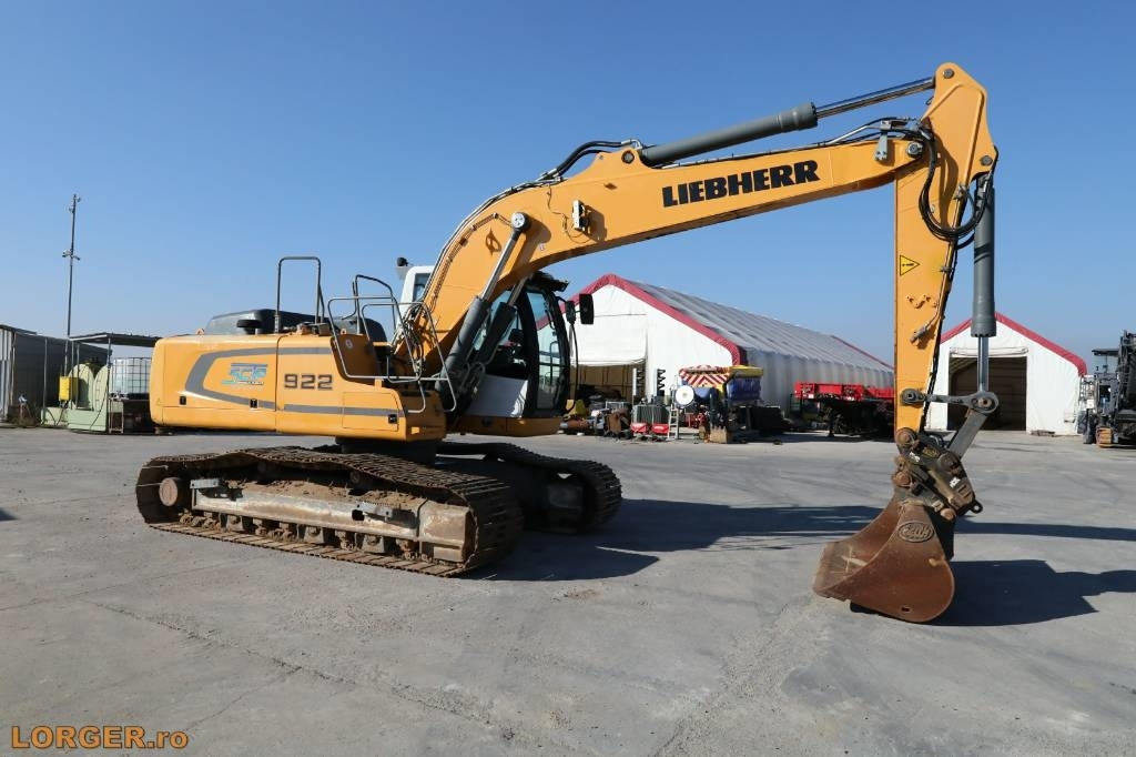 Liebherr R 922 LC - Гусеничний екскаватор: фото 1 Liebherr R 922 LC - Гусеничний екскаватор: фото 1