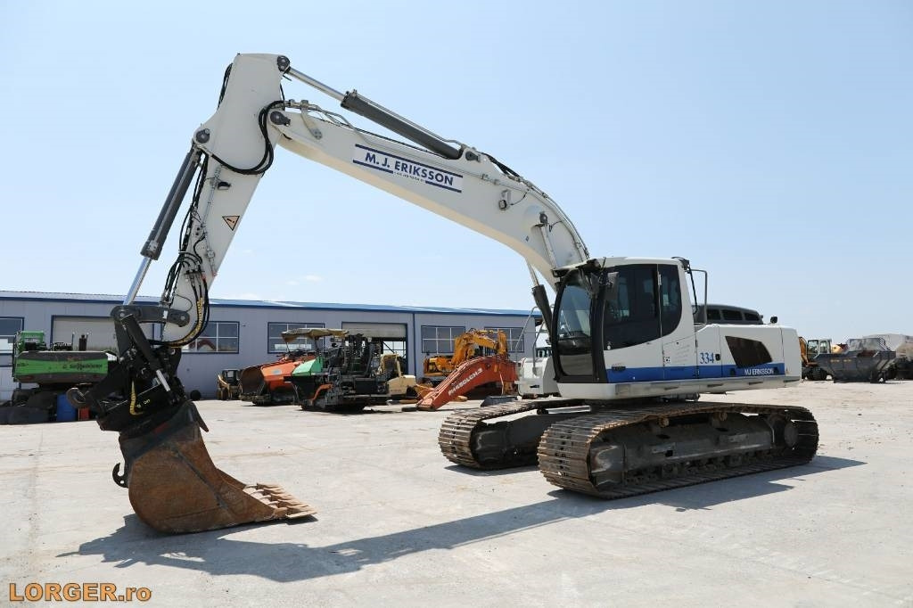 Liebherr R 926 WLC - Гусеничний екскаватор: фото 1 Liebherr R 926 WLC - Гусеничний екскаватор: фото 1