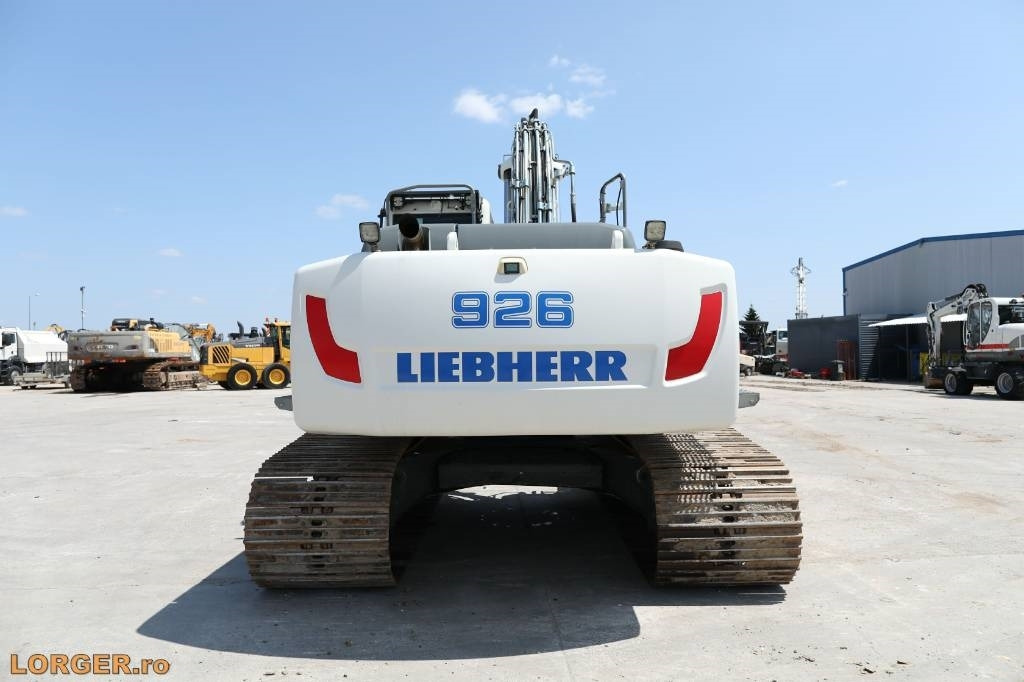 Liebherr R 926 WLC - Гусеничний екскаватор: фото 5 Liebherr R 926 WLC - Гусеничний екскаватор: фото 5