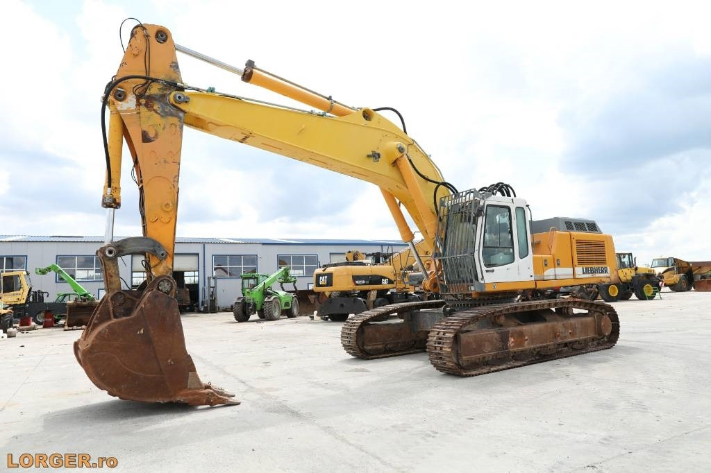 Liebherr R 954 B - Гусеничний екскаватор: фото 1 Liebherr R 954 B - Гусеничний екскаватор: фото 1