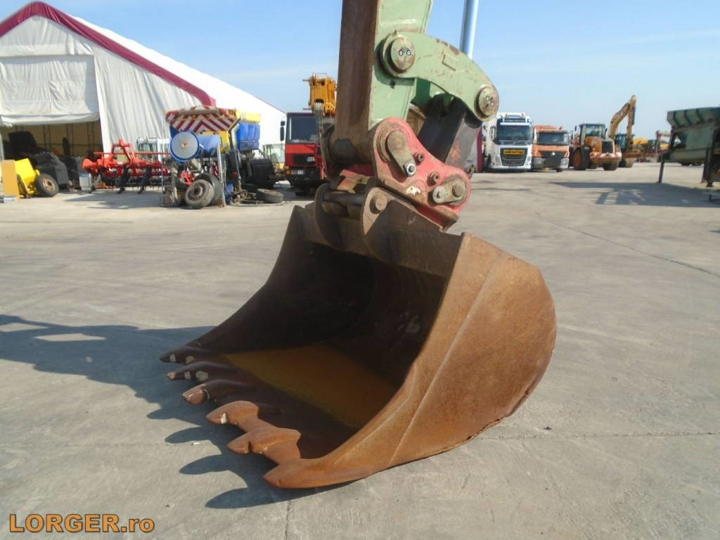 Гусеничний екскаватор O&K RH 12: фото 6