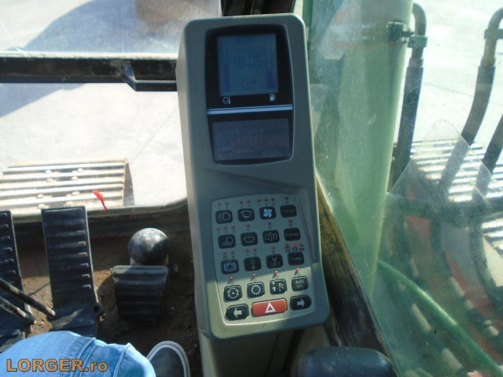 Гусеничний екскаватор O&K RH 12: фото 14