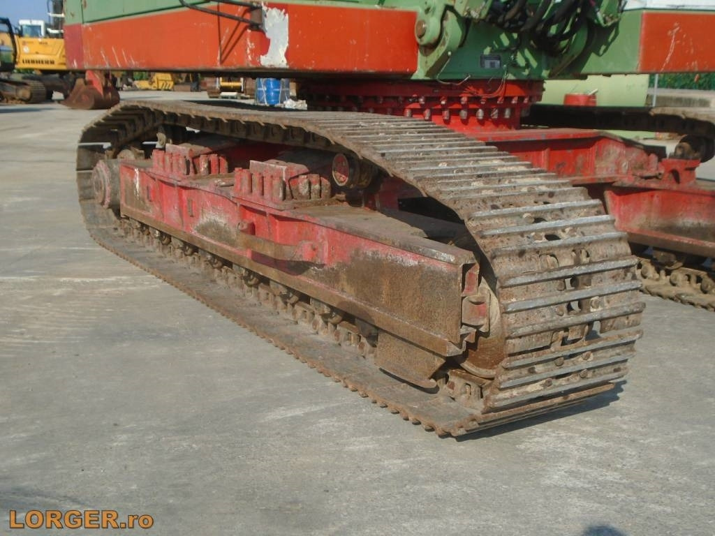 Гусеничний екскаватор O&K RH 12: фото 7